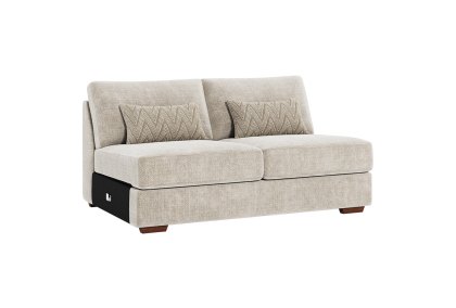 Heath - 2 Seater Armless Unit Heath - 2 Seater Armless Unit