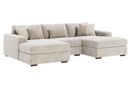 Heath - Small U Shaped Cinema Chaise Heath - Small U Shaped Cinema Chaise
