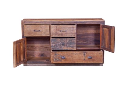 Bardon - 2 Door 4 Drawer Sideboard Bardon - 2 Door 4 Drawer Sideboard