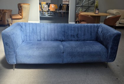 Jenson Fluted 3 Seater Sofa Jenson Fluted 3 Seater Sofa