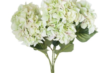 Shabby Green Hydrangea Bouquet