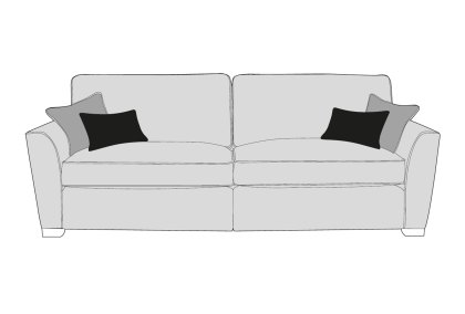 Cartmel - 4 Seater Sofa (Split) Cartmel - 4 Seater Sofa (Split)