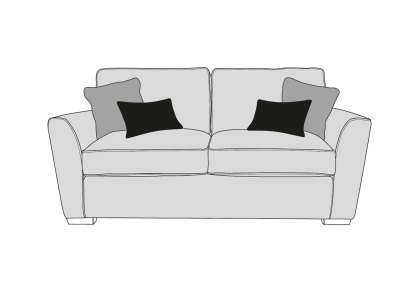 Cartmel - 3 Seater Sofa Cartmel - 3 Seater Sofa