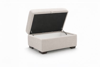 Cartmel - Chaise End Storage Footstool Cartmel - Chaise End Storage Footstool