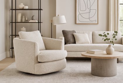 Dacre - Swivel Cuddle Chair Dacre - Swivel Cuddle Chair