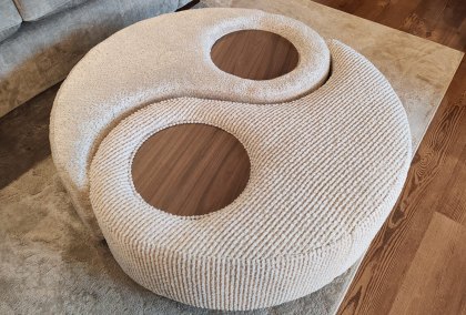 Duality - Footstool Duality - Footstool