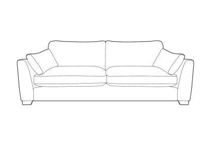 Hesketh Extra Large Sofa Hesketh Extra Large Sofa