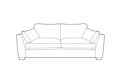 Hesketh Medium Sofa Hesketh Medium Sofa