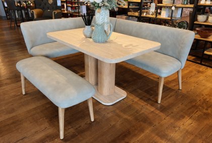 Sefton - Corner Dining Set Sefton - Corner Dining Set