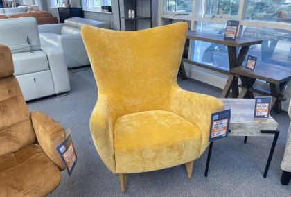 Eliza Wing Chair Eliza Wing Chair