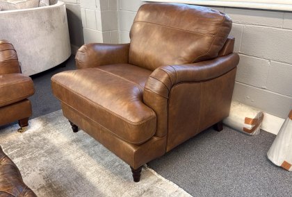 Bethie Leather Chair Bethie Leather Chair