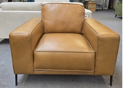 Kurtis Leather Armchair Kurtis Leather Armchair