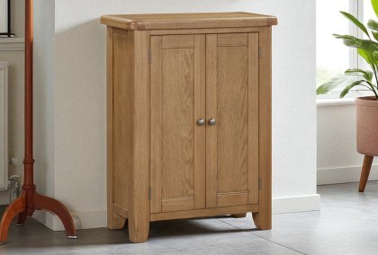 Hapton - Shoe Cupboard Hapton - Shoe Cupboard