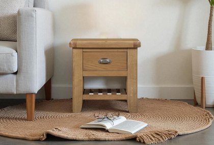 Hapton - Lamp Table Hapton - Lamp Table