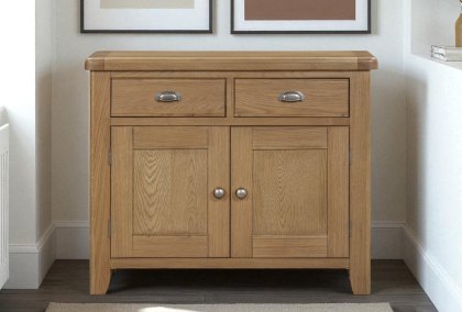 Hapton - 2 Door Sideboard Hapton - 2 Door Sideboard
