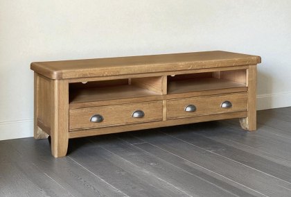 Hapton - Large TV Unit Hapton - Large TV Unit