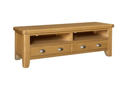 Hapton - Large TV Unit Hapton - Large TV Unit