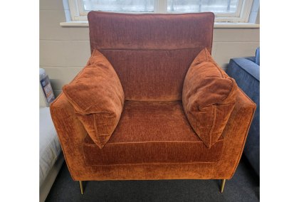 Avril Velvet Armchair Avril Velvet Armchair