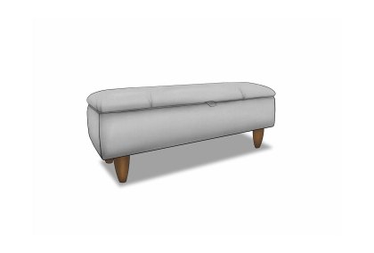 Clifton - Large Storage Stool Clifton - Large Storage Stool