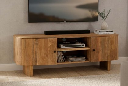 Stanwick - 2 Door TV Unit Stanwick - 2 Door TV Unit