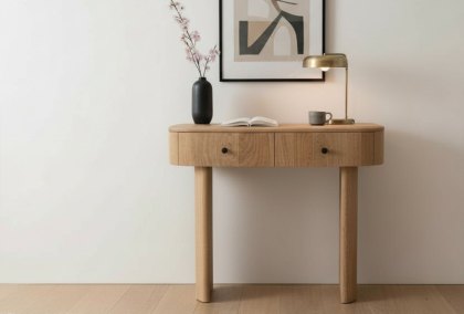 Stanwick - 2 Drawer Console Table Stanwick - 2 Drawer Console Table