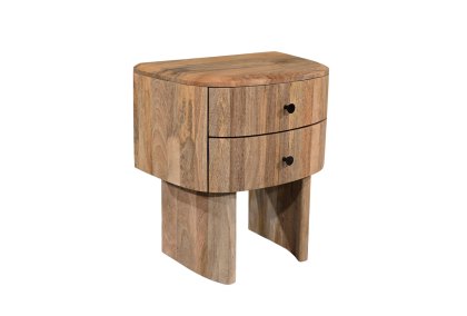 Stanwick - 2 Drawer Side Table Stanwick - 2 Drawer Side Table