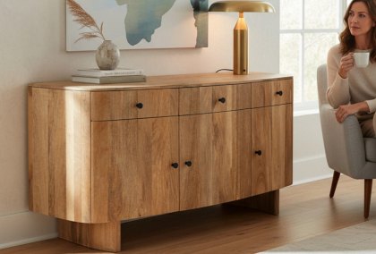 Stanwick - 3 Door Sideboard Stanwick - 3 Door Sideboard