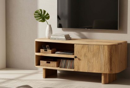 Stanwick - 1 Door TV Unit Stanwick - 1 Door TV Unit
