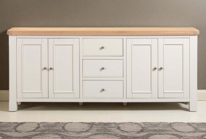 Wilpshire - 4 Doors Sideboard Wilpshire - 4 Doors Sideboard