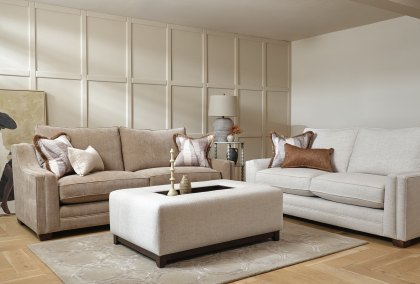 Chatton - Storage Footstool Chatton - Storage Footstool
