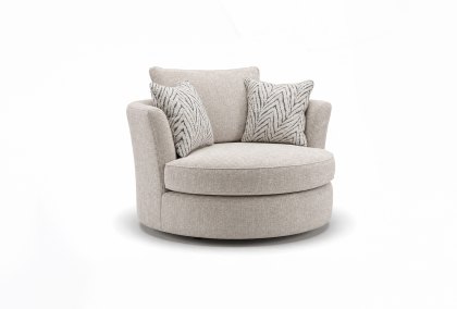 Crosby - Twister Chair Crosby - Twister Chair