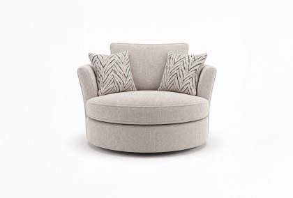 Crosby - Twister Chair Crosby - Twister Chair