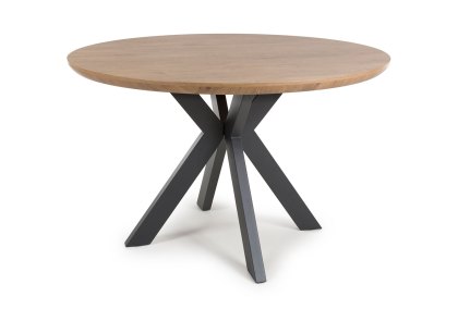 Braxton - Round Dining Table Braxton - Round Dining Table