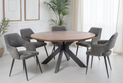 Braxton - Round Dining Table Braxton - Round Dining Table