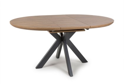 Braxton - Extending Round Dining Table Braxton - Extending Round Dining Table