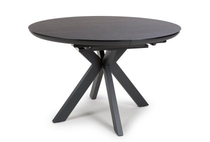 Braxton - Extending Round Dining Table Braxton - Extending Round Dining Table