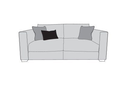 Ashcroft - 3 Seater Sofa Ashcroft - 3 Seater Sofa