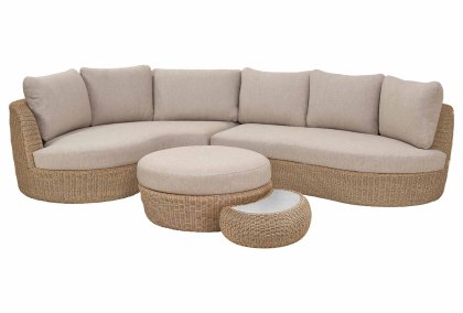 Kaber - Corner Lounge Set Kaber - Corner Lounge Set