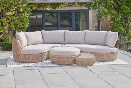 Kaber - Corner Lounge Set Kaber - Corner Lounge Set