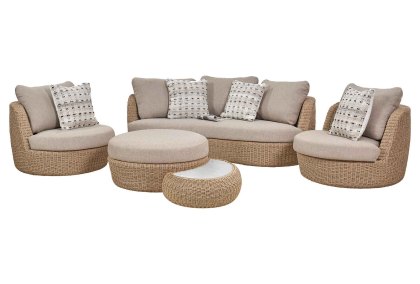 Kaber - Lounge Set Kaber - Lounge Set