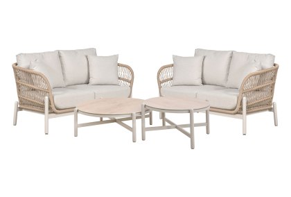 Madron - Sofa Lounge Set Madron - Sofa Lounge Set