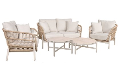 Madron - Sofa and Armchair Lounge Set Madron - Sofa and Armchair Lounge Set