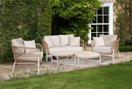 Madron - Sofa and Armchair Lounge Set Madron - Sofa and Armchair Lounge Set