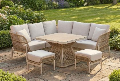 Madron - Corner Lounge Dining Set Madron - Corner Lounge Dining Set