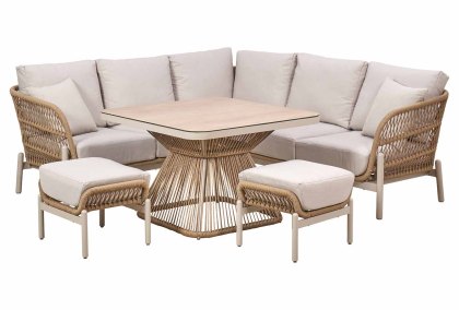 Madron - Corner Lounge Dining Set Madron - Corner Lounge Dining Set