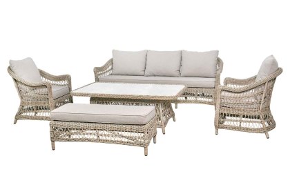 Pembury - Lounge Seating Set Pembury - Lounge Seating Set