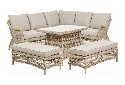 Pembury - Corner Seating Set Pembury - Corner Seating Set