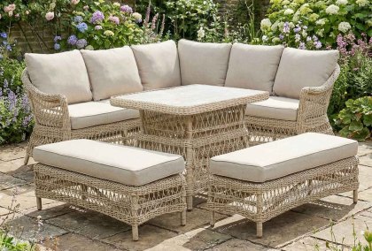 Pembury - Corner Seating Set Pembury - Corner Seating Set