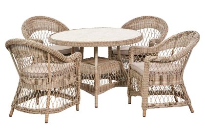 Pembury - 4 Seater Dining Set Pembury - 4 Seater Dining Set