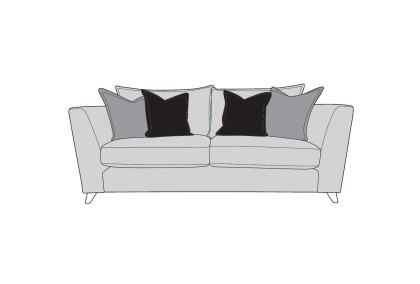 Malham - 3 Seater Sofa Malham - 3 Seater Sofa
